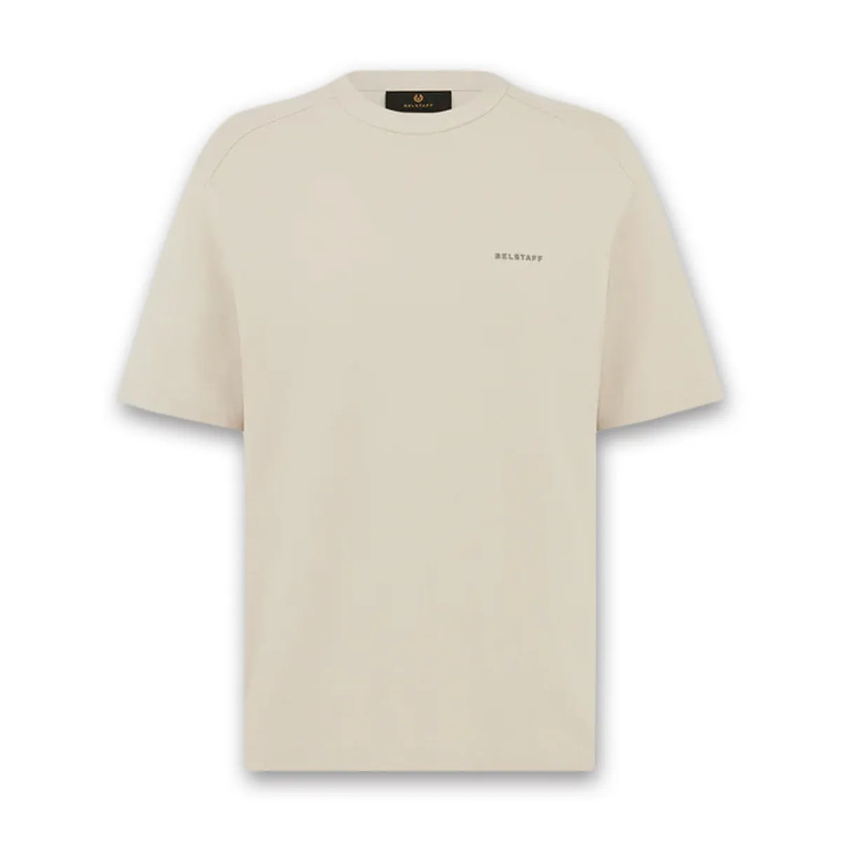 Belstaff - Alloy T-Shirt in Stone Beige