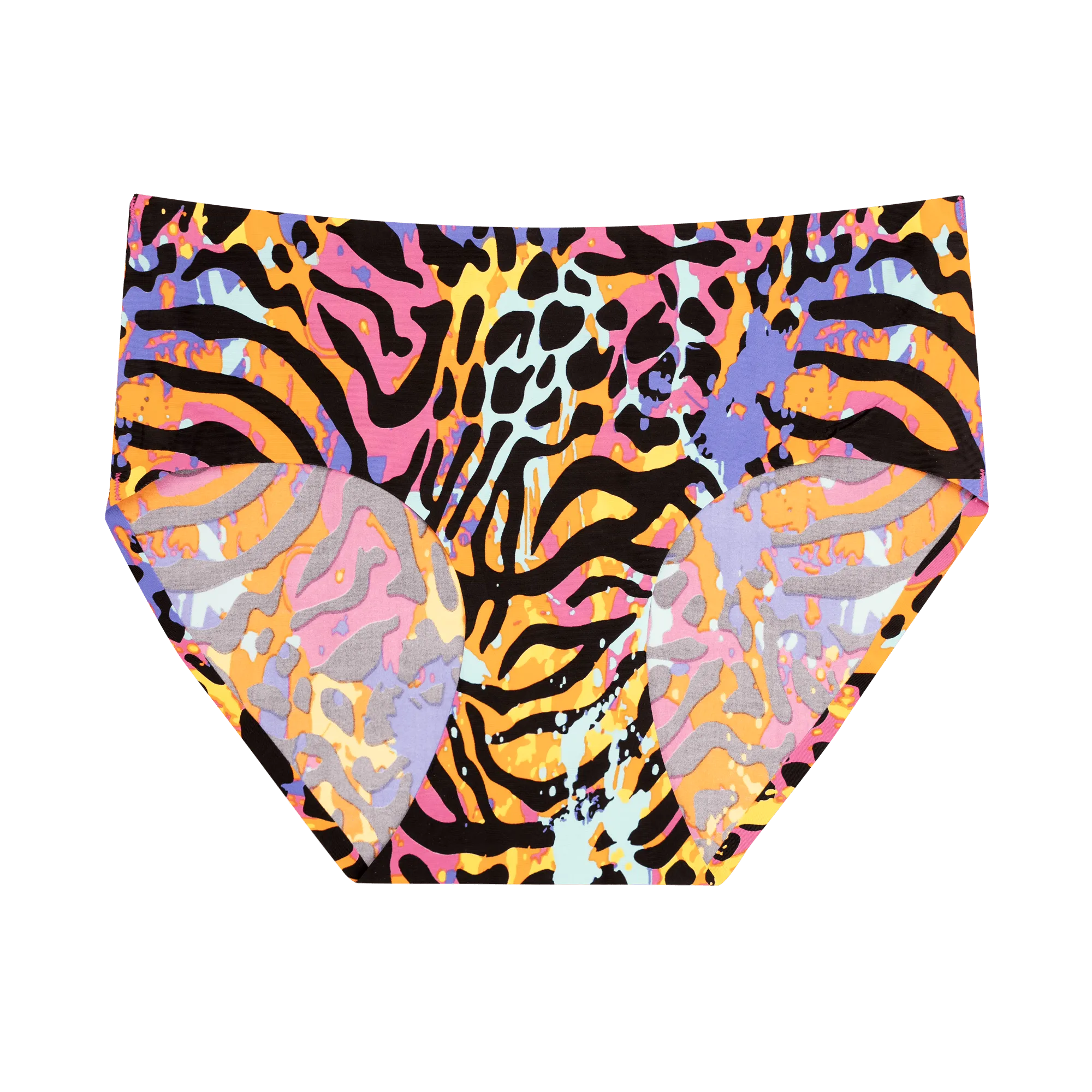 Best of 2024 Bundle - Ladies Seamless Full Briefs 7 Pack Bundle