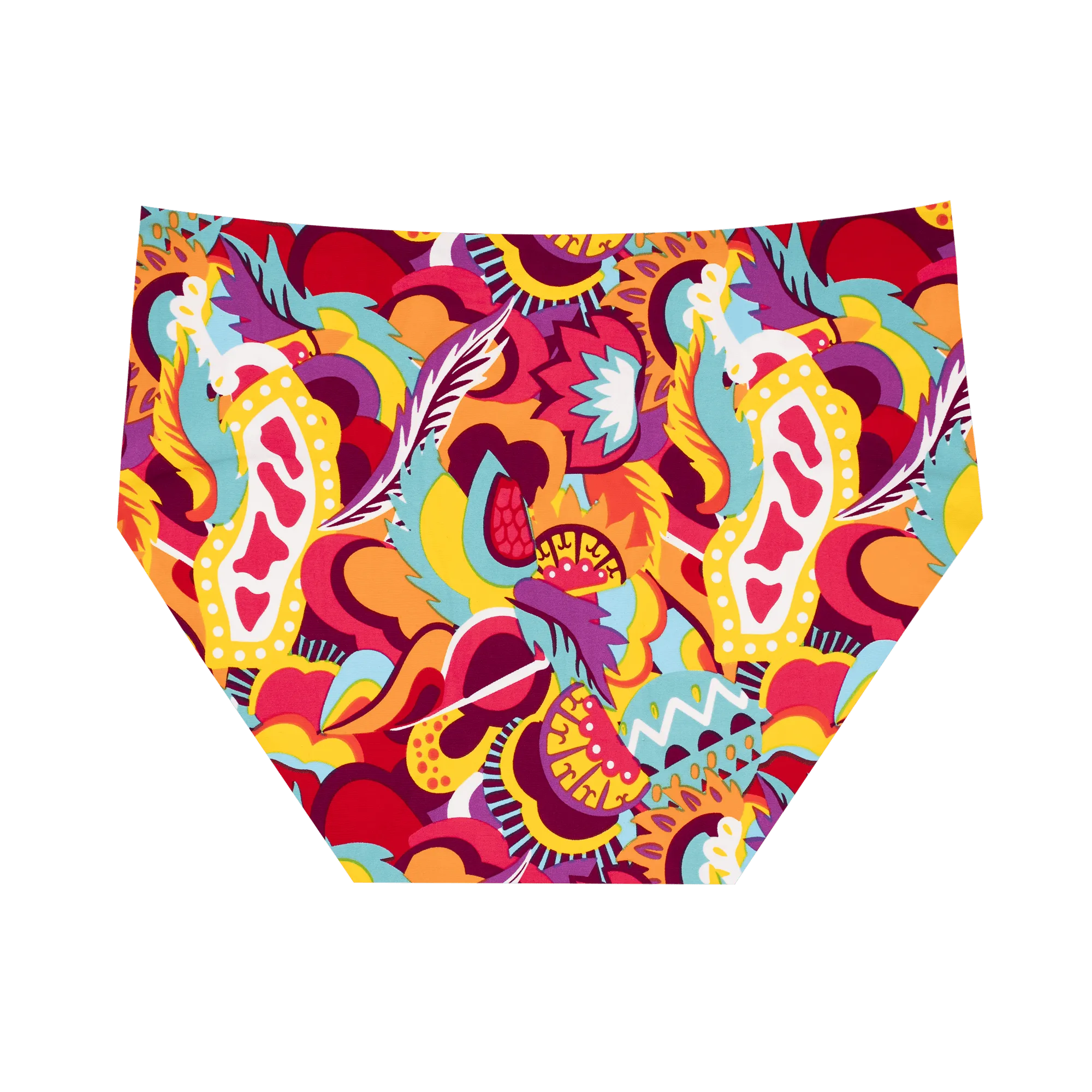 Best of 2024 Bundle - Ladies Seamless Full Briefs 7 Pack Bundle