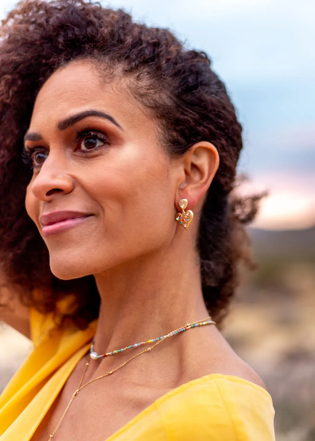 Billy Earrings