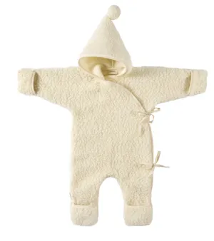 Binibamba Merino Baby Snugglesuit