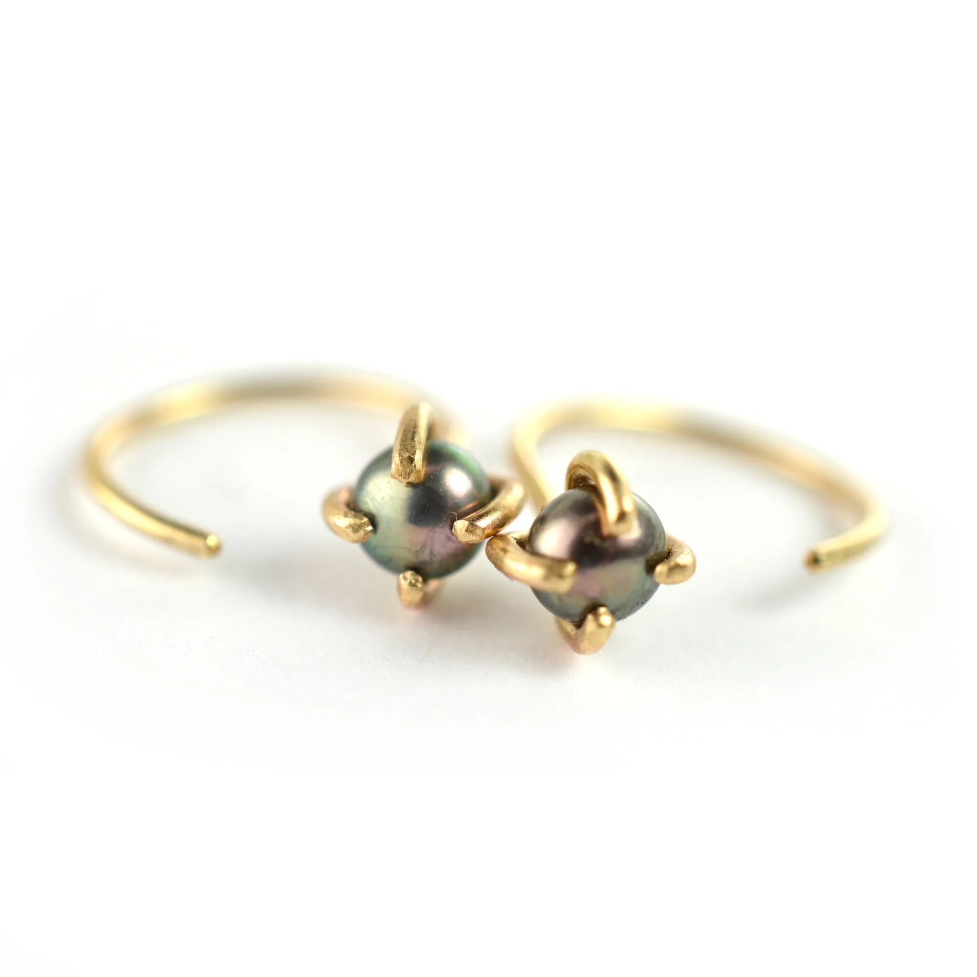Black Pearl Huggers