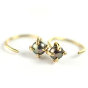 Black Pearl Huggers