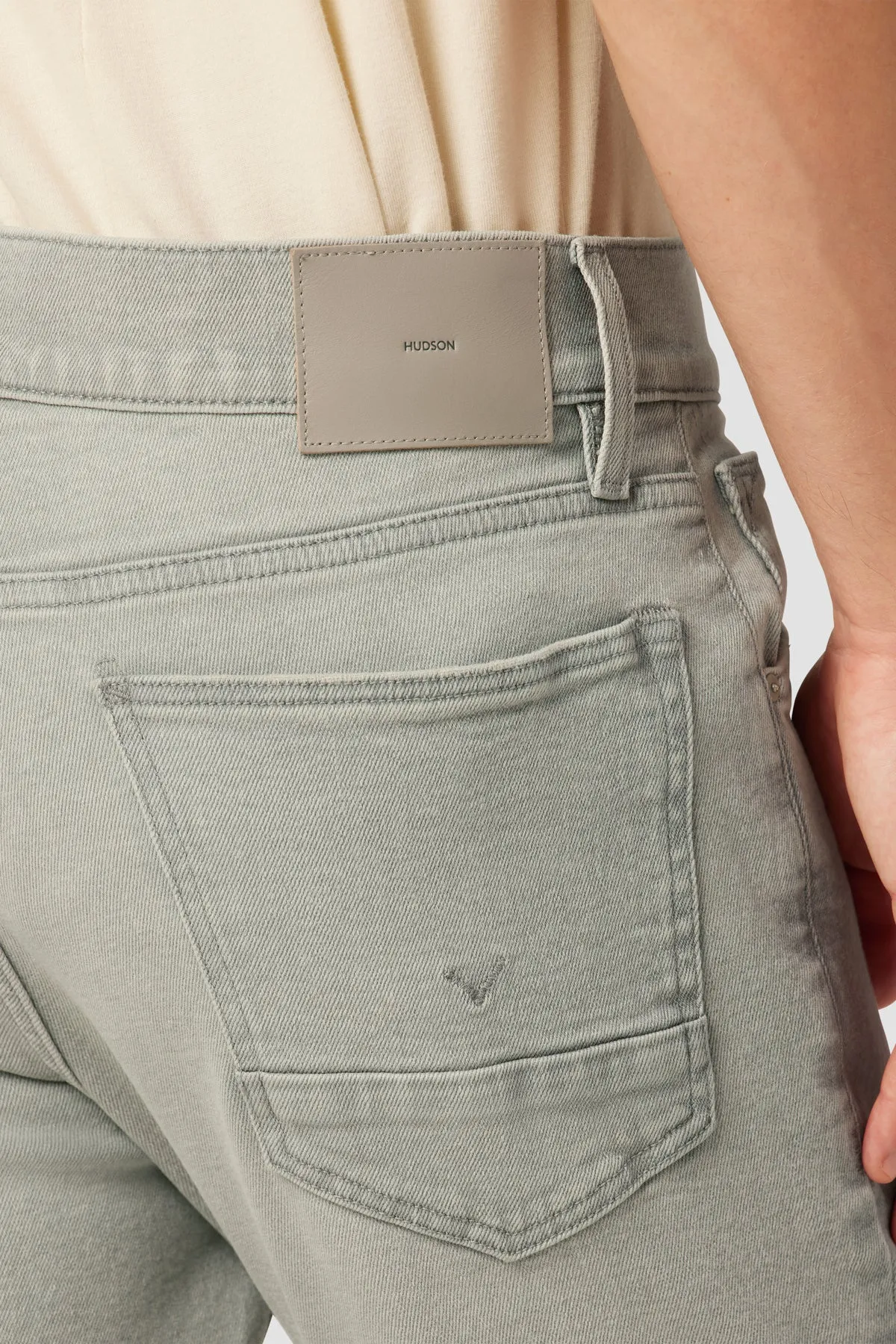 Blake Slim Straight Jean