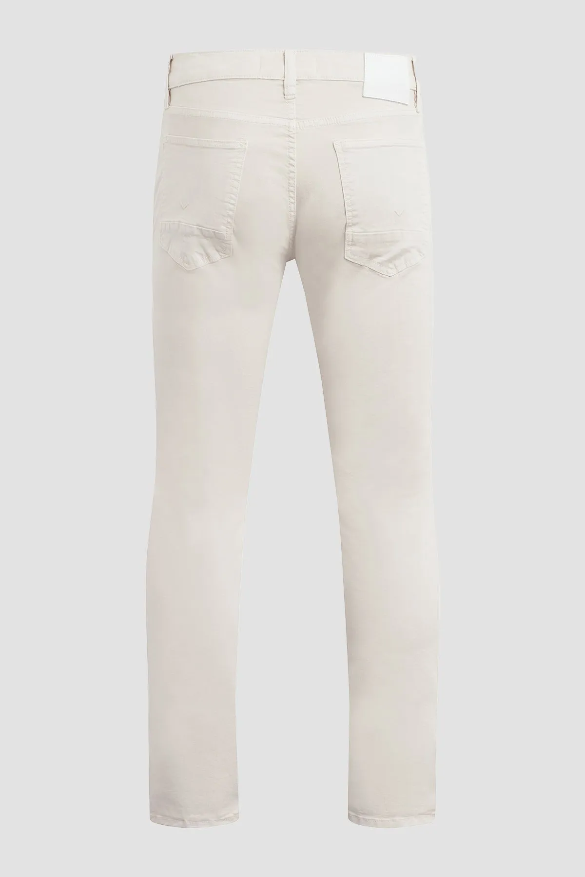 Blake Slim Straight Twill Pant