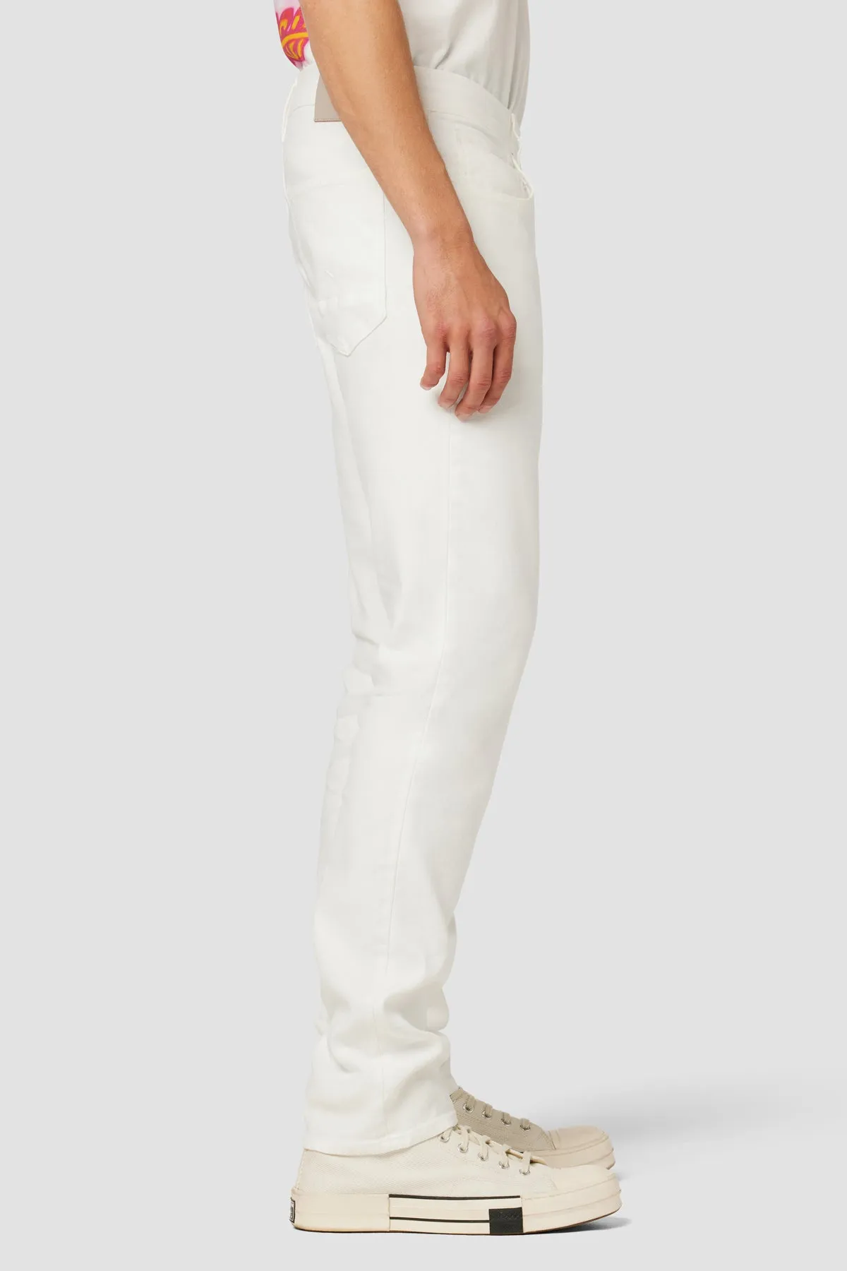 Blake Slim Straight Twill Pant