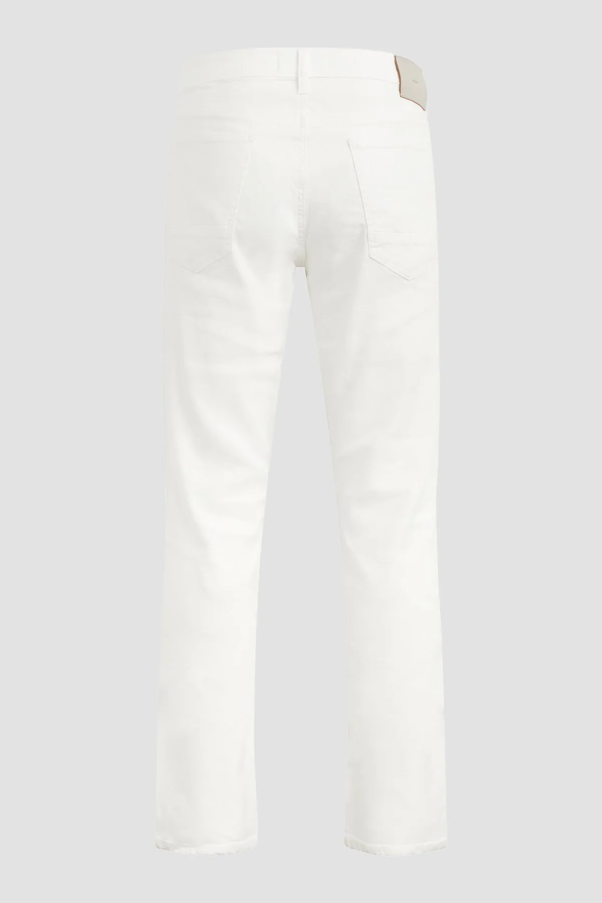 Blake Slim Straight Twill Pant