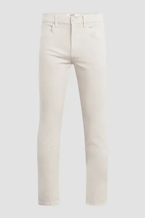 Blake Slim Straight Twill Pant