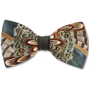 Brackish Pollock Bow Tie
