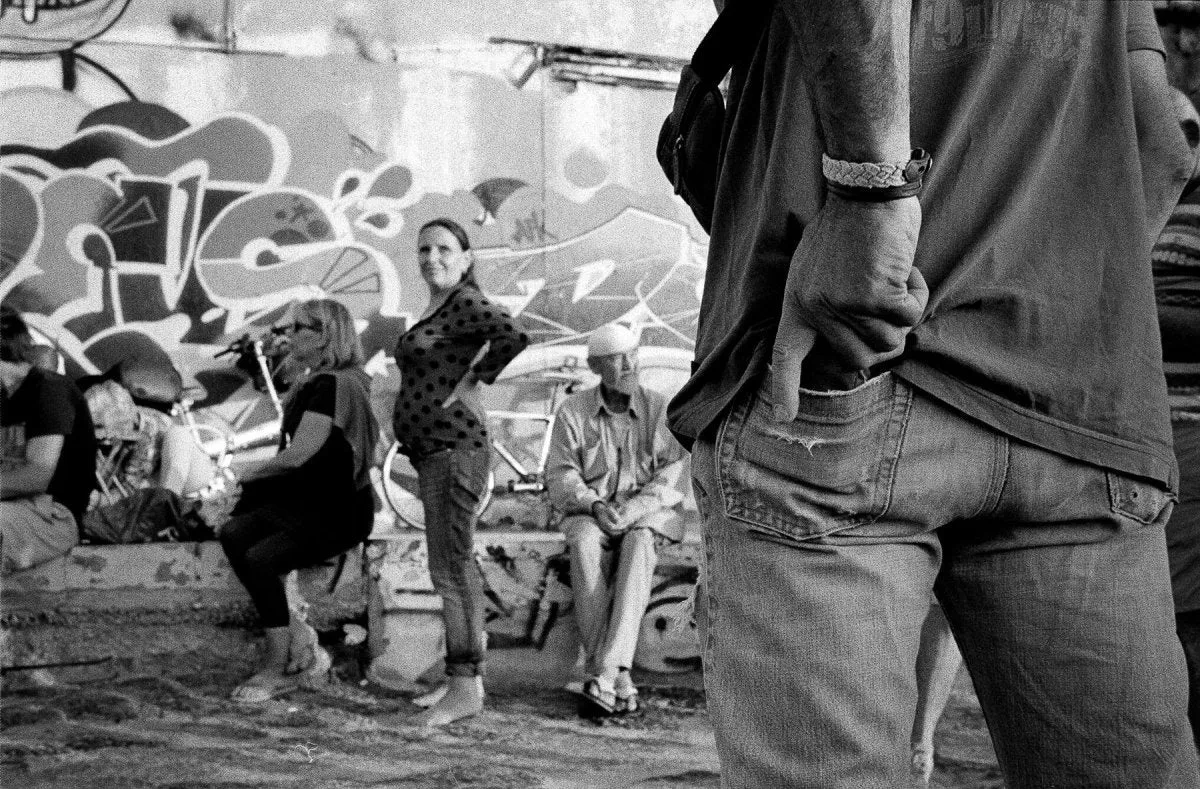 Bulk Roll - Ilford HP5 Plus - 30.5m