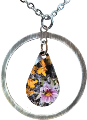 Bumble Pie, by Zaven Necklace, Item #4793X