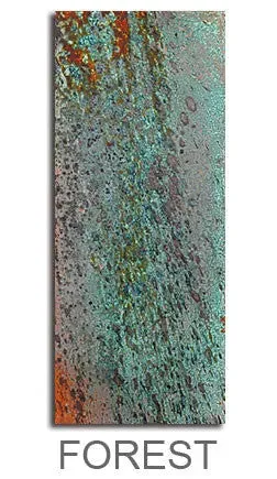 Burly Wall Clock by Robert and Jacqueline Rickard