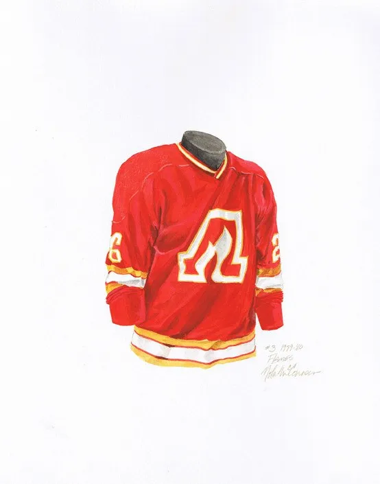 Calgary Flames 1979-80