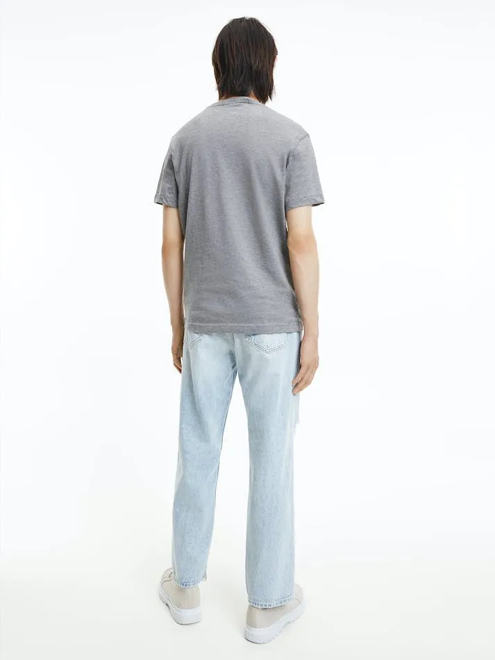 Calvin Klein Jeans Core Institutional Logo Slim T-Shirt - 4 Colours