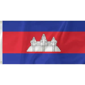 Cambodia Flag