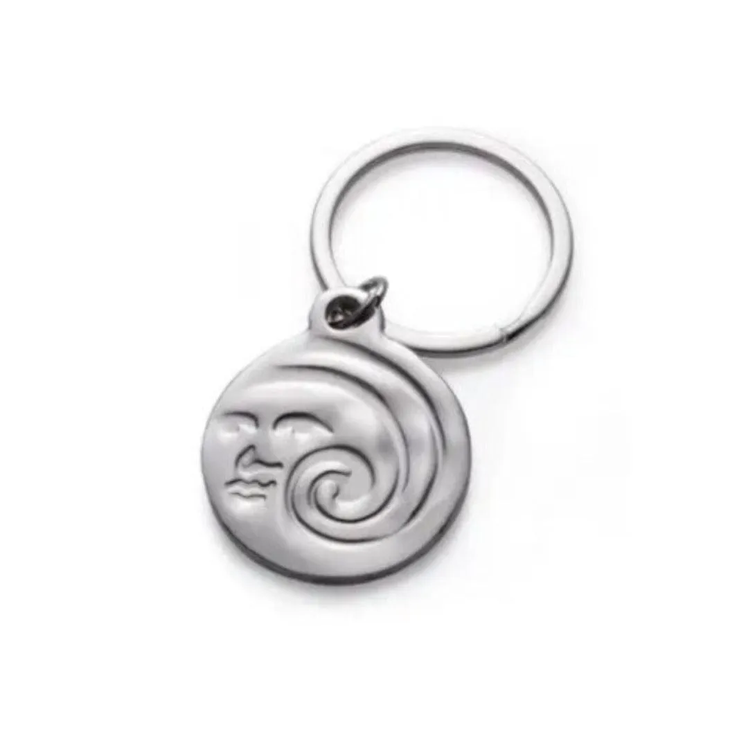 Carrol Boyes Key Ring Ramblas 18KR-RA