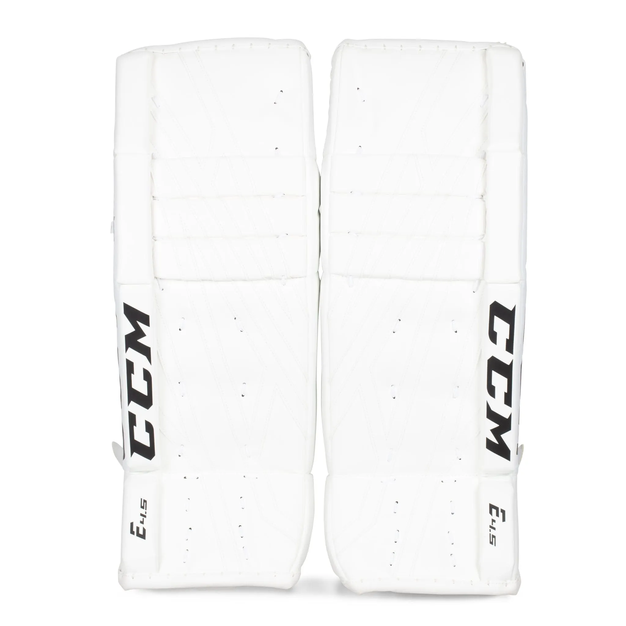 CCM Extreme Flex E4.5 Junior Goalie Leg Pads - Source Exclusive