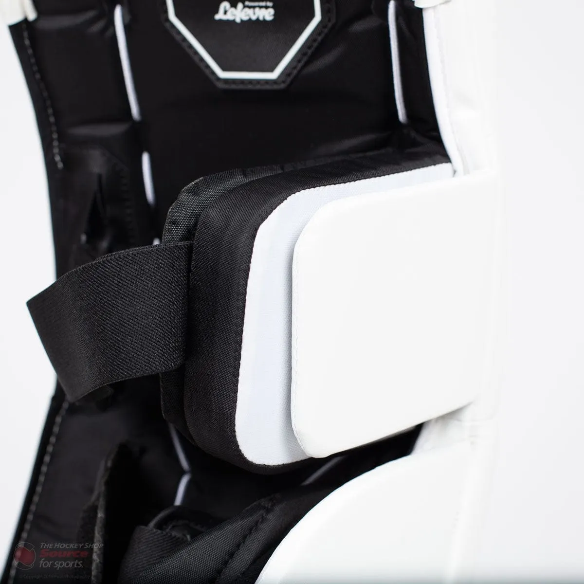 CCM Extreme Flex E4.5 Junior Goalie Leg Pads - Source Exclusive