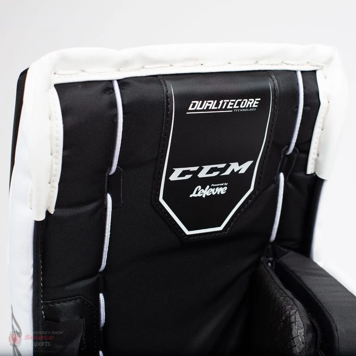 CCM Extreme Flex E4.5 Junior Goalie Leg Pads - Source Exclusive
