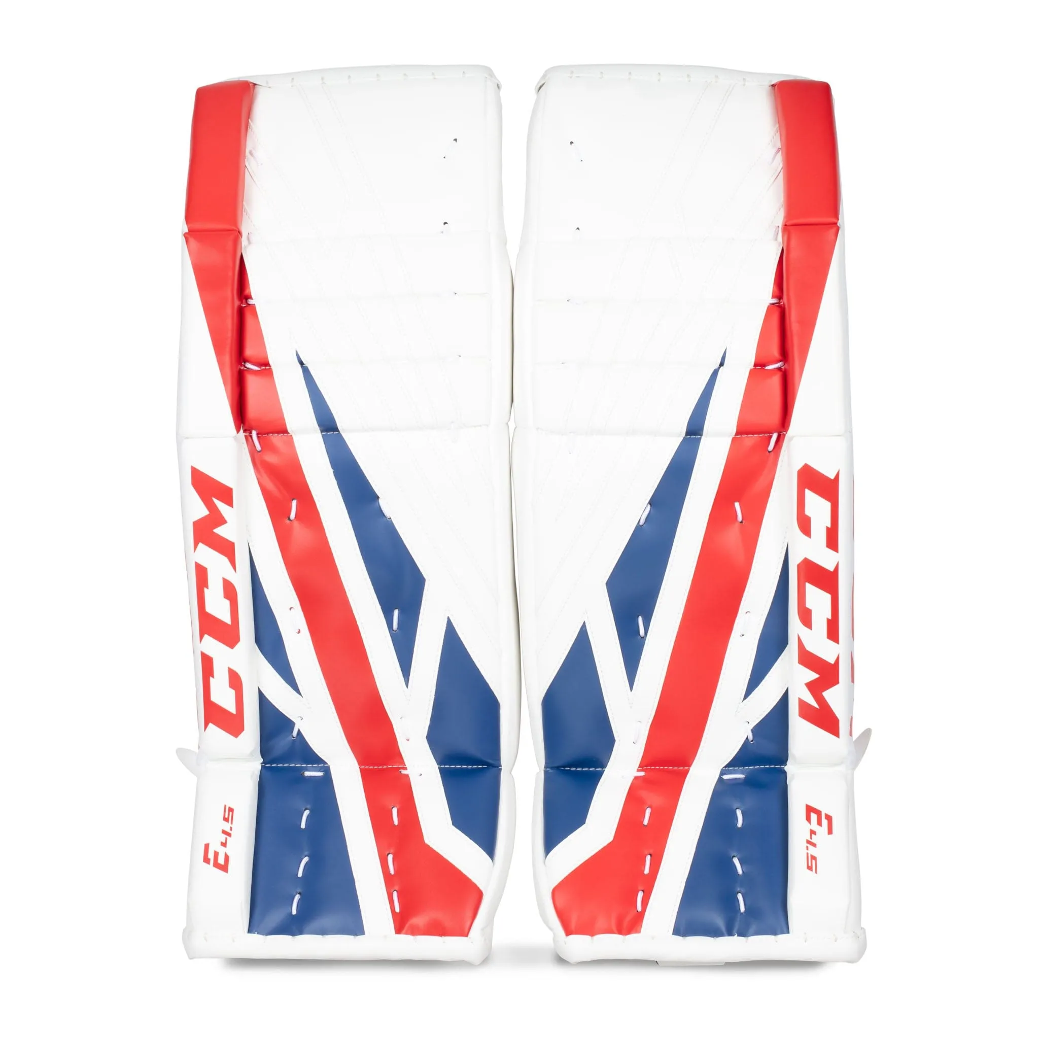 CCM Extreme Flex E4.5 Junior Goalie Leg Pads - Source Exclusive