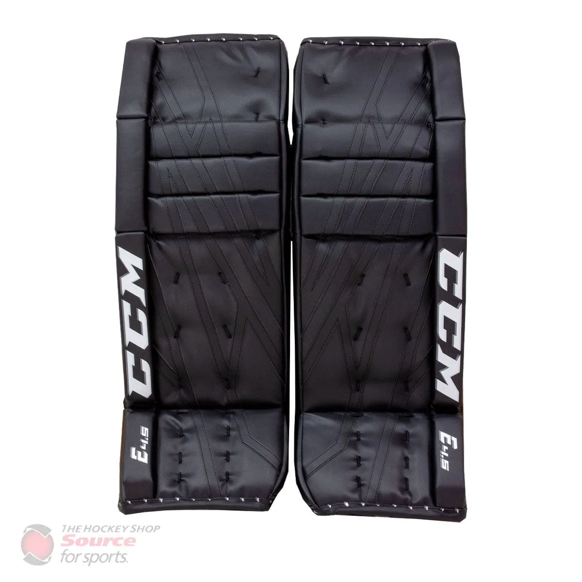 CCM Extreme Flex E4.5 Junior Goalie Leg Pads - Source Exclusive