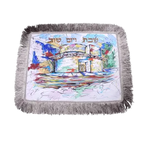 Challah Cover “Zhukovka” Art