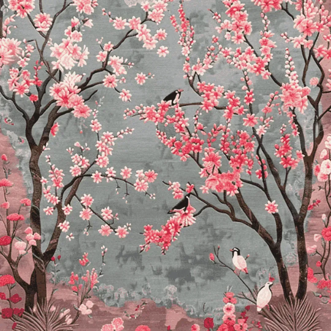 Cherry Grove Serenity Hand Tufted Rug