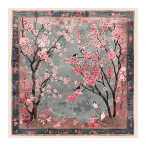 Cherry Grove Serenity Hand Tufted Rug