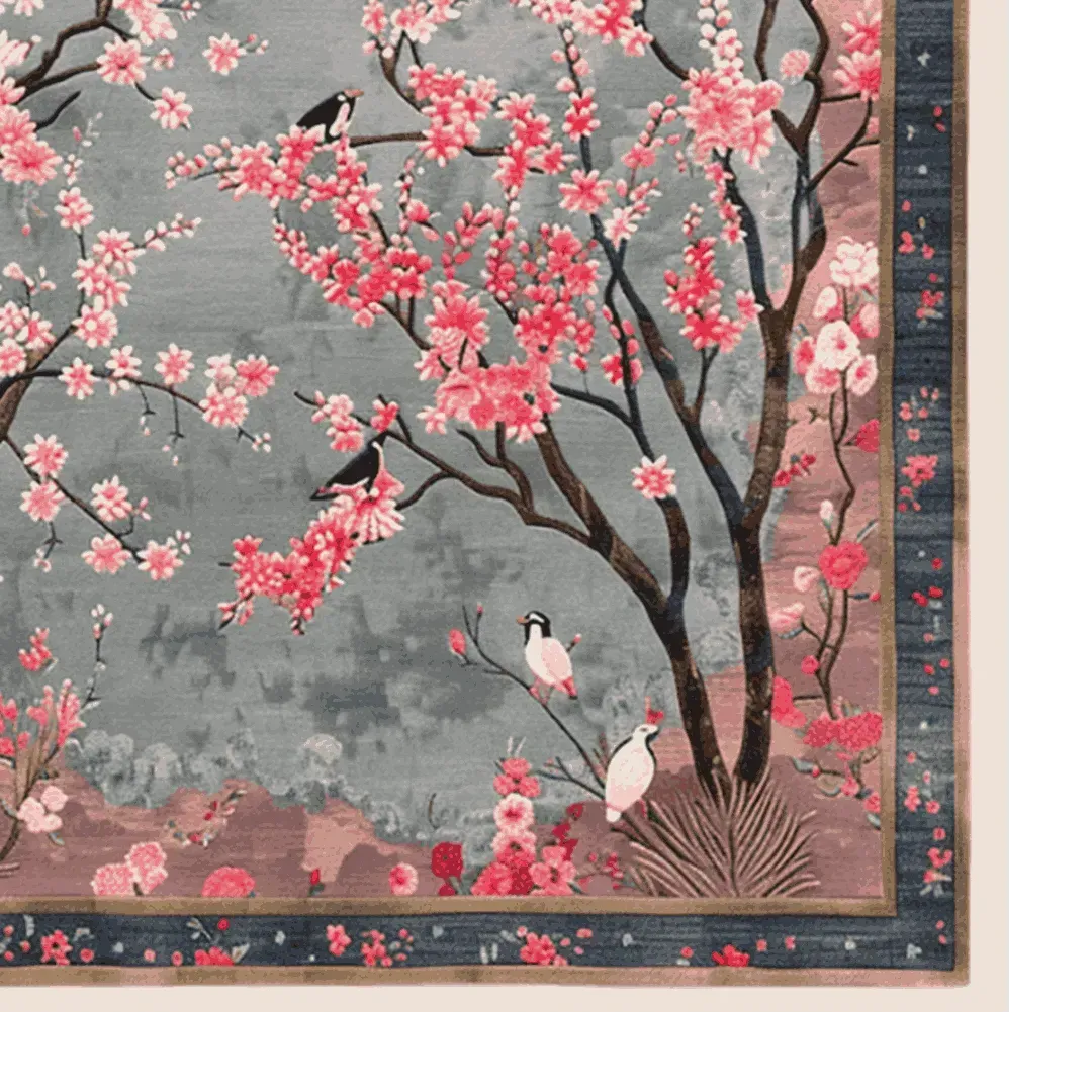 Cherry Grove Serenity Hand Tufted Rug