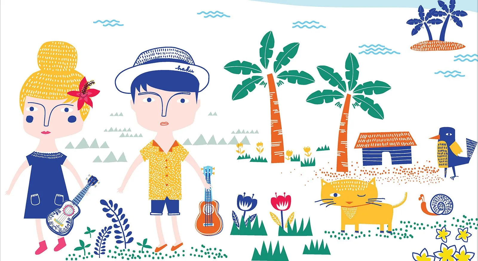 Children Songs, Play Along
