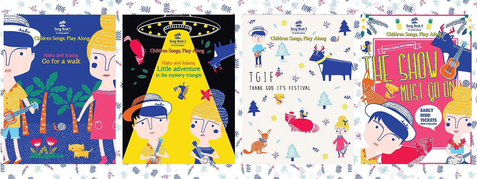 Children Songs, Play Along
