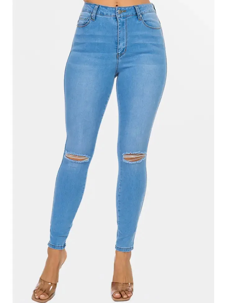 Chrissy Jeans