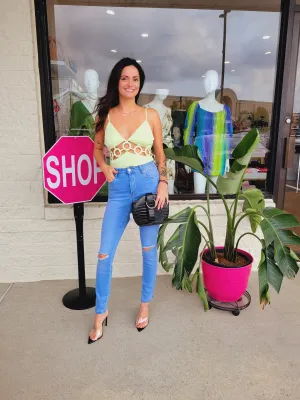 Chrissy Jeans