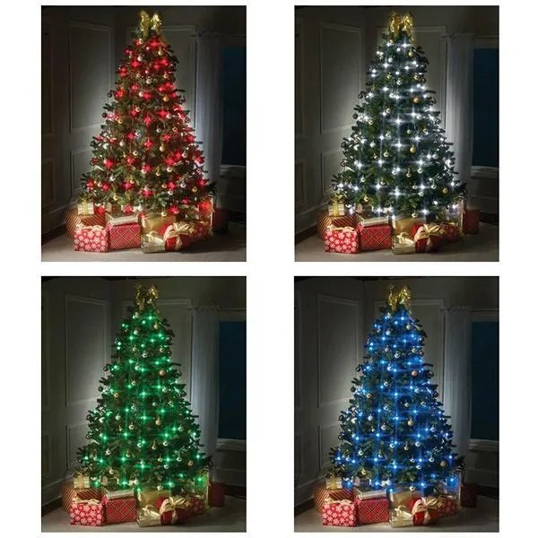 Christmas Tree LED String Lights