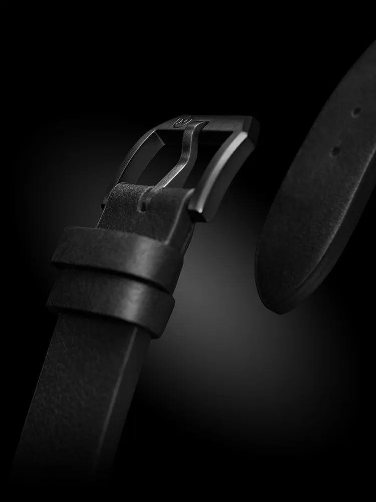 CHRONOMASTER FULL BLACK