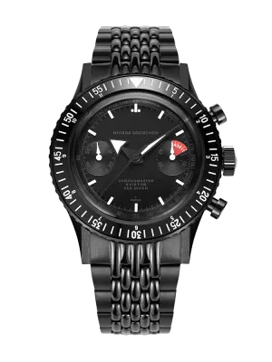 CHRONOMASTER FULL BLACK
