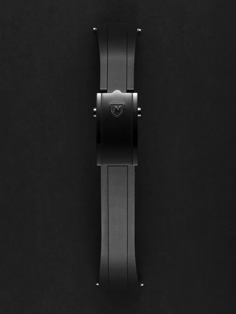 CHRONOMASTER FULL BLACK