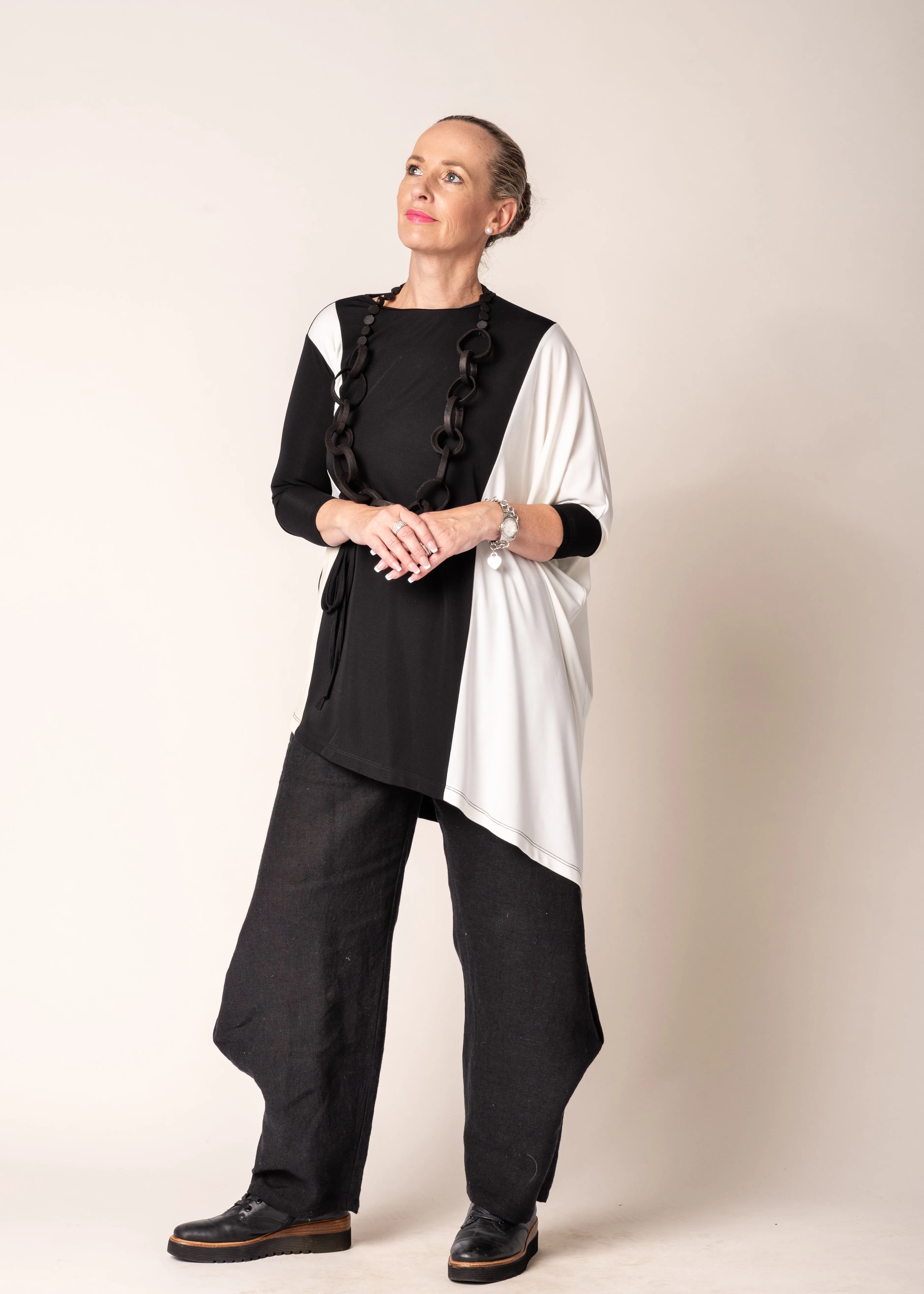 Cindy Top in Onyx