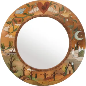 Circle Mirrors by Sticks, MIR011, MIR012-S316994