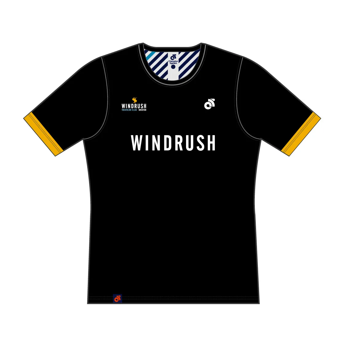 CITY Locarno Tee