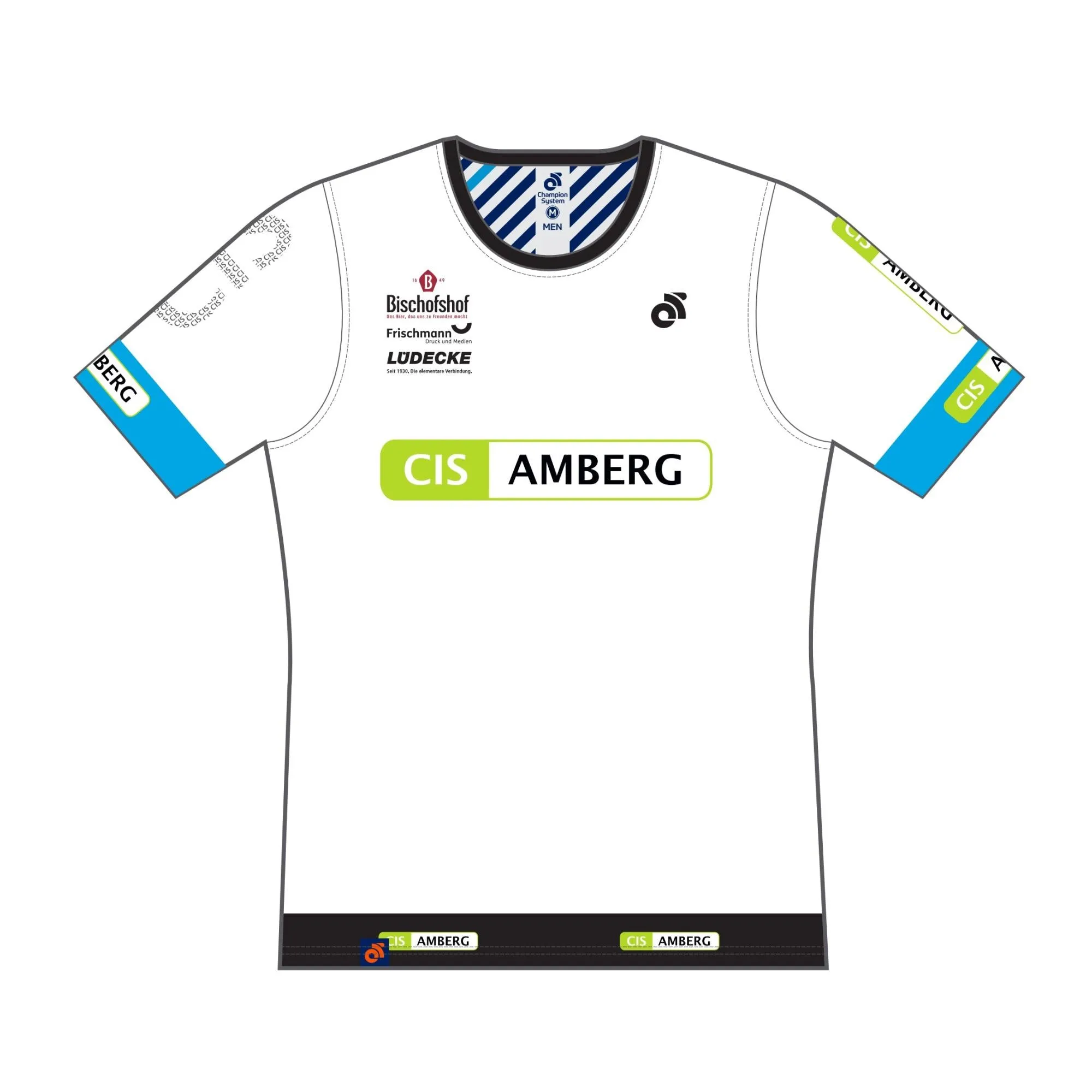 CITY Locarno Tee