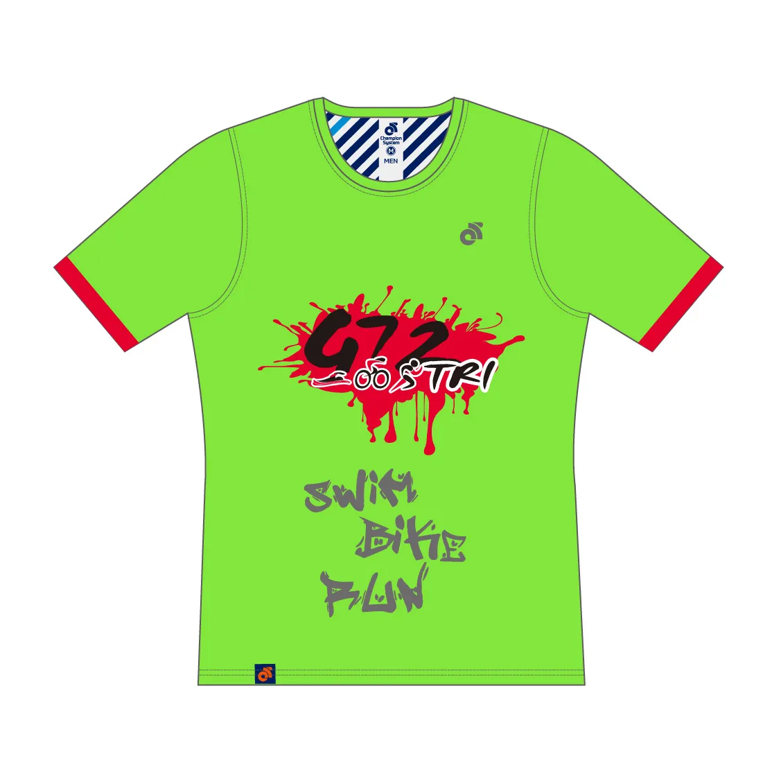 CITY Locarno Tee