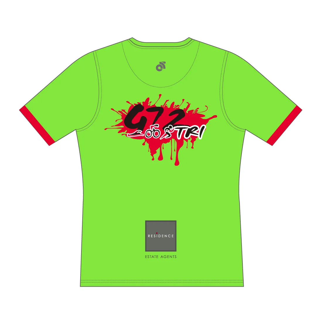 CITY Locarno Tee