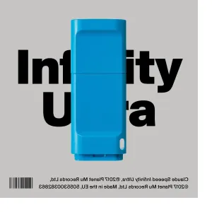 Claude Speeed 'Infinity Ultra'
