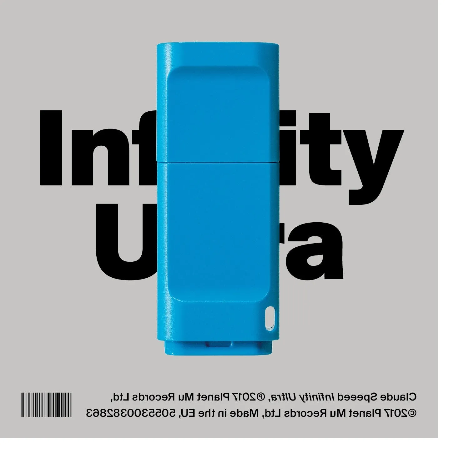Claude Speeed 'Infinity Ultra'
