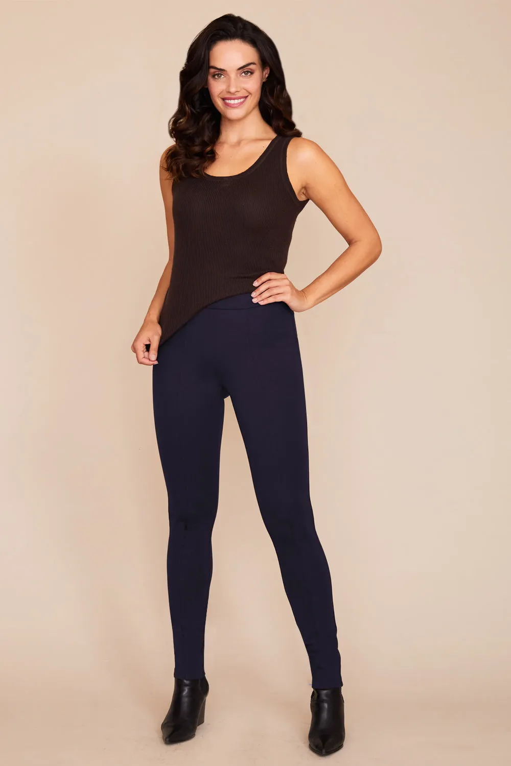 Colby Legging - Paramount Knit: FINAL SALE