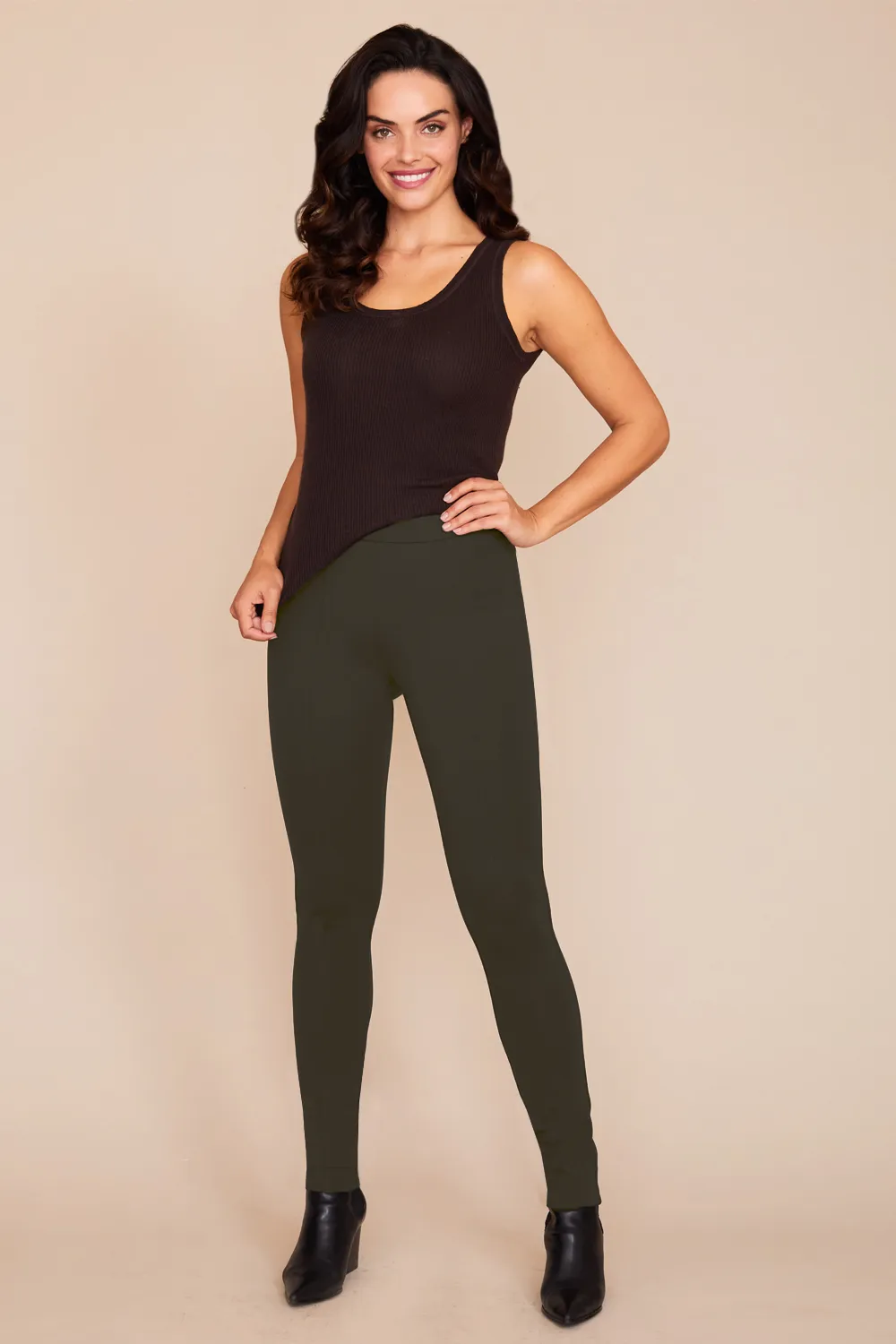 Colby Legging - Paramount Knit: FINAL SALE