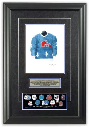 Colorado Avalanche 1984-85