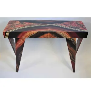 Console Table Dark Vienna 6 by Grant Noren