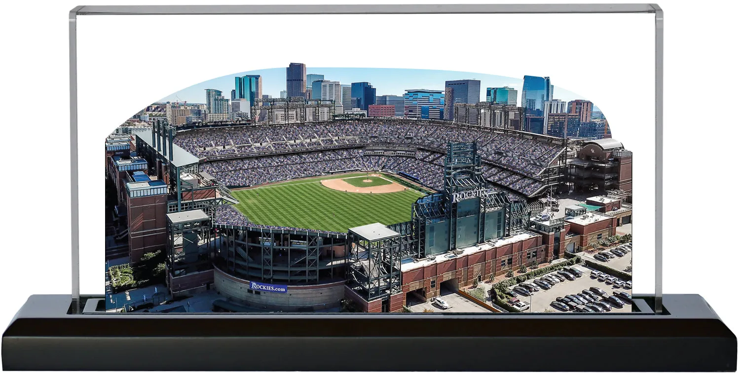 Coors Field - Denver, CO